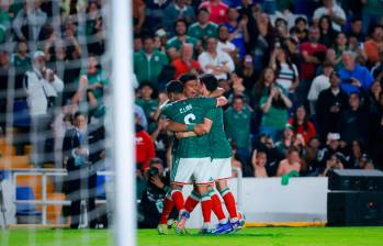 El seleccionado mexicano, que jugará el partido inaugural de la Copa del Mundo contra Sudáfrica en el estadio Azteca, estrenará las normas en el torneo. Foto: tomada del x de @miseleccionmx