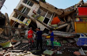El terremoto del 10 de agosto en Colombia ha recordado la necesidad de prestarle atención a las normas de sismoresistencia en las construcciones. Foto: Getty.
