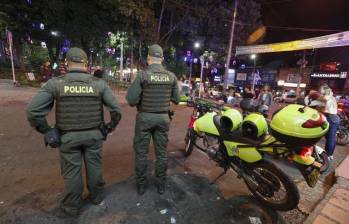 En medio de denuncias por excesos, en Medellín no bajan la guardia con operativos en el Lleras: 430 capturas en tres años