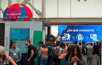 El evento se celebrará este jueves y viernes en Plaza Mayor. FOTO CORTESÍA EXPOHOST