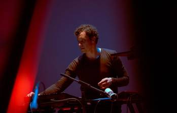 Julio Victoria es un DJ colombiano con experiencia internacional. Se presentará en Medellín. FOTO cortesía.