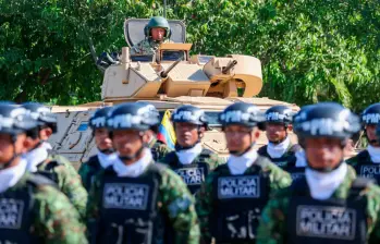 Los secuestros fueron perpetrados por las disidencias de las Farc en los departamentos de Cauca y Nariño. FOTO ILUSTRATIVA: CORTESÍA EJÉRCITO.
