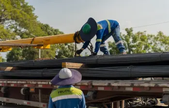 Desde la Concesión Línea Férrea Central aseguran que el corredor seguirá fortaleciendo su operación en los próximos meses, con más servicios de carga y una integración logística cada vez mayor con puertos y carreteras. FOTO: Cortesía.