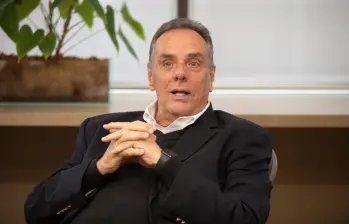 Jorge Mario Velásquez se refirió al fallo a través de su cuenta de LinkedIn y destacó el funcionamiento de las instituciones. FOTO: ESNEYDER GUTIÉRREZ.