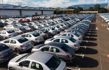 La compañía articula una red con cerca de 18 países y aprovecha acuerdos como Mercosur, Alianza del Pacíﬁco y el TLC con México para acceder a mercados en condiciones competitivas. FOTO: Reanult-Sofasa.