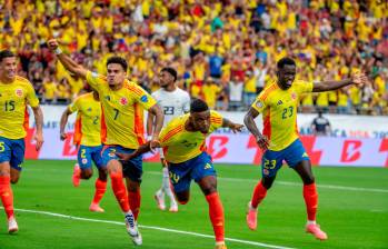 Colombia jugará la semifinal el miércoles FOTO JUAN ANTONIO SÁNCHEZ