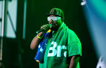 Su último sencillo Time, fue lanzando el 22 de enero de 2026. FOTO: AFP