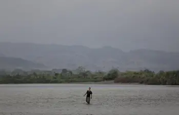 Los niños siguen siendo las principales víctimas del reclutamiento forzado, de acuerdo con un infirme publicado en la Defensoría del Pueblo. FOTO: Colprensa. 