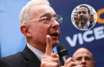 Las declaraciones las dio en medio de una entrevista radial. Foto: Colprensa