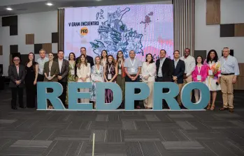 En conjunto, estas iniciativas beneficiarán a cerca de 10 millones de personas, generarán más de 44.200 empleos y reducirán en promedio 1 hora y 10 minutos los tiempos de viaje en corredores estratégicos. Foto: Cortesía Red Pro