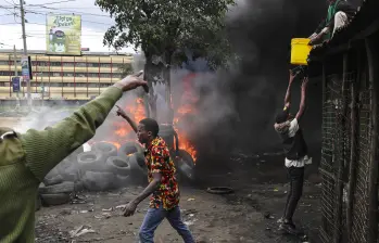 Al menos 31 muertos y más de 500 detenidos en Kenia en manifestaciones antigubernamentales