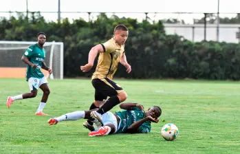 Águilas doradas espera el apoyo de la afición en el Cincuentenario. FOTO COLPRENSA