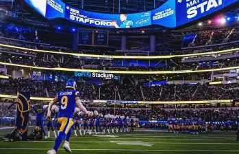 El acuerdo llevará el sabor premium del café 100% colombiano a los fanáticos que asistan al SoFi Stadium, en Los Ángeles, donde podrán disfrutarlo en versiones caliente y cold brew. FOTO: Tomada del Instagram de Los Angeles Rams