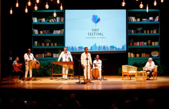 En 2024, el Hay Festival cumplió 20 años. FOTO El Universal