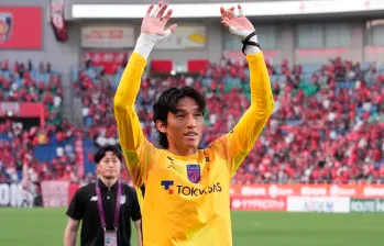 Kim Seung-gyu disputa su cuarta Copa del Mundo de mayores. FOTO: GETTY