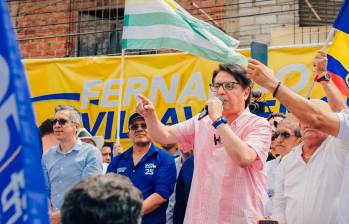 Fernando Villavicencio, de 59 años, fue sindicalista, periodista y asambleísta en Ecuador. FOTO: tomada de Facebook Fernando Villavicencio