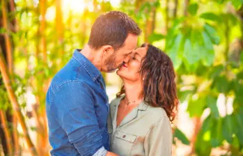 Los expertos han identificado que los besos no tienen una funcionalidad directa, pero han sido un ritual de los primates grandes. Foto: Depositphotos