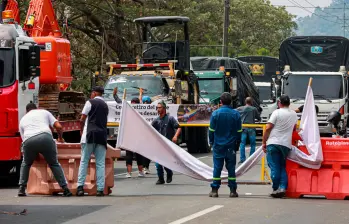 Las manifestaciones están programadas para este 28 y 29 de mayo. FOTO: Manuel Saldarriaga