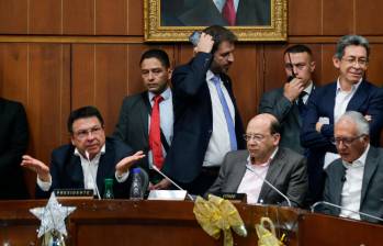 La iniciativa ya se había hundido en la Comisión Séptima en abril de 2024. FOTO: Colprensa