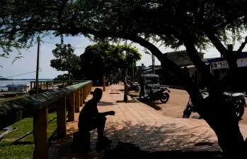 El Gobierno trasladará una planta de generación desde Cartagena para reforzar el sistema eléctrico mientras avanza en reconectar la red con Venezuela. FOTO COLPRENSA