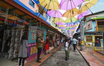 Colombia avanzó seis puestos en ranking de países para viajar y hacer turismo del Foro Económico Mundial. FOTO MANUEL SALDARRIAGA