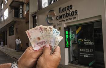 Este comportamiento se vio impulsado debido a la crisis diplomática que mantienen Estados Unidos y Colombia. Foto: Carlos Alberto Velásquez