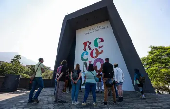 A finales de octubre, la Casa Museo de la Memoria tendrá una programación abierta para los interesados en los temas de derechos humanos. Foto Manuel Saldarriaga.