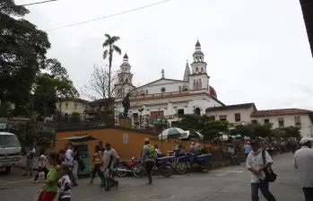 Imagen de referencia del municipio de Concordia. Foto: Fundación Julio C. Hernández.