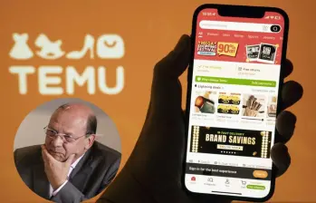 Las compras de bajo monto en plataformas internacionales, esas que antes se colaban sin IVA bajo la categoría minimis, dejarán de tener trato preferencial. Temu, Shein, Amazon y similares ya no serán la excepción: a partir de la reforma, sus clientes deberán asumir el IVA del 19%. FOTO: Getty y Colprensa.