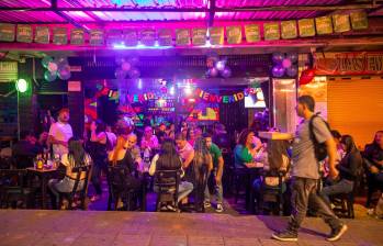 Asobares cuestionó el decreto de emergencia económica del Gobierno Nacional. FOTO EL COLOMBIANO. 