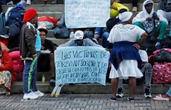 En Colombia existen 9 millones de víctimas del conflicto. FOTO Colprensa 