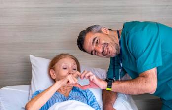 Las enfermedades cardiovasculares son responsables de casi 20 millones de muertes al año (1 de cada 3 defunciones). Foto Getty. 