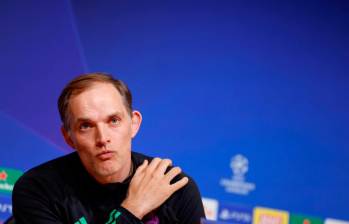 Tuchel ya logró ser campeón de Champions League con el Chelsea de Inglaterra. FOTO: AFP