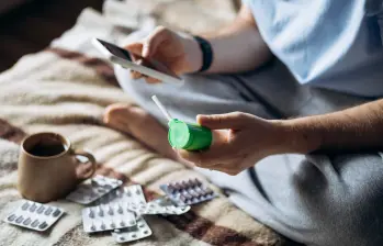 De acuerdo con el Instituto Nacional de Salud, en 2021 más de 1.030 casos de resistencia de antibióticos se reportaron en Antioquia, los cuales representaron el 17% de casos a nivel nacional. FOTO GETTY