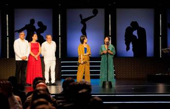 Los Premios Latino se celebran cada año en México o España. FOTO Colprensa