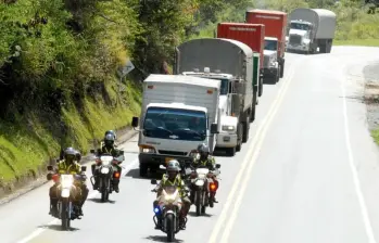 Cali y Cúcuta implementarán jornada de día sin carro y moto este 7 de agosto para facilitar las labores de seguridad durante la posesión presidencial de Abelardo De La Espriella. FOTO: Colprensa.