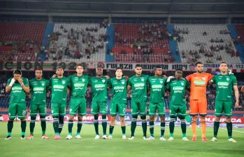 La Equidad jugará su último partido frente a Deportivo Pereira antes de cambiar su indentidad. Foto: Colprensa