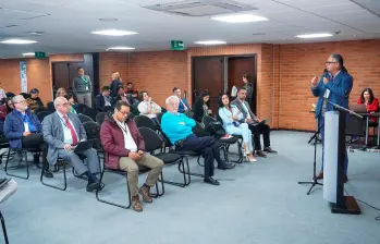 Se realizaron siete sesiones de la mesa técnica para el ajuste de la UPC entre agosto y septiembre de este año. FOTO CORTESÍA MINSALUD
