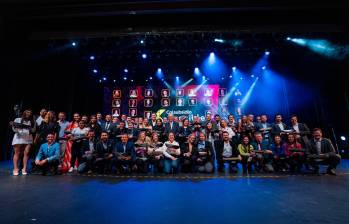 A lo largo de seis años de convocatoria, Xposible Colsubsidio ha contado con la participación de 1.139 empresas y ha reconocido 100 proyectos. Foto: Cortesía.