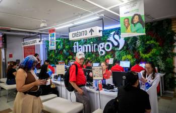 El comercio antioqueño creció 14,2% el año anterior, desempeño similar al observado en todo el país. FOTO Camilo Suárez