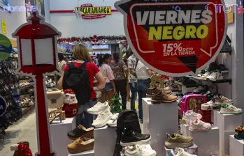 El Estatuto del Consumidor establece unas condiciones para solicitar la devolución de un producto. Foto: Manuel Saldarriaga Quintero.