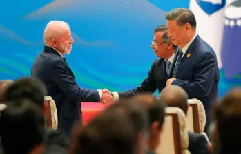 China brinda cupo de deuda a América Latina. FOTO: Presidencia