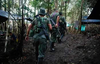 El Bloque Caribe se financiaba con la política del secuestro y, a su vez, giraba dos millones de dólares al año al Secretariado de las Farc. FOTO COLPRENSA