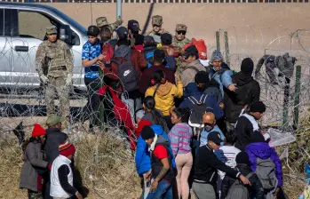 Para el Departamento de Seguridad Nacional, es menos costosa la autodeportación que una deportación forzosa. FOTO: David Peinado, Getty