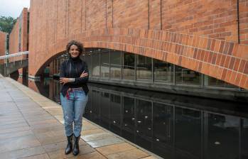 Eafit es una universidad privada colombiana, cuya sede principal se encuentra en el sur de la ciudad de Medellín. FOTO El Colombiano