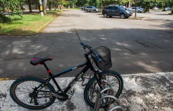 Con el Día sin carro en las universidades de Medellín y el Valle de Aburrá se busca incentivar el uso de medios de transporte sostenibles. FOTO: JULIO CÉSAR HERRERA