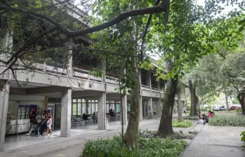 Hay que recordar, que este anuncio se hace a pocos días de que el Gobierno Nacional removiera de su cargo al rector de la Universidad de Antioquia, John Jairo Arboleda. FOTO: Esneyder Gutiérrez