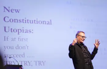 ¿Por qué en Latinoamérica fracasan las políticas públicas? El Nobel James Robinson analiza a Colombia