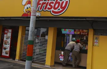 Frisby mantiene su pleito legal con la empresa española y apelará la última decisión de autoridades españolas. Foto: Manuel Saldarriaga Quintero.