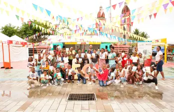 Las actividades del evento literario y cultural se extienden por varios municipios de Chocó y de Antioquia. Foto: Cortesía.